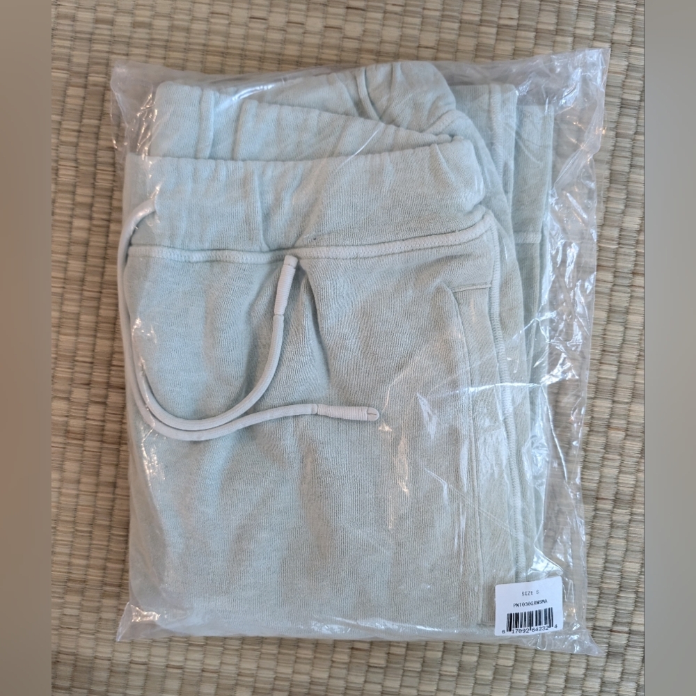 Men's Casual Light Gray Joggers